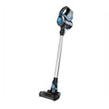 Polti Forzaspira Slim Sr100 Escoba Eléctrica Recargable Sin Cables 2 En 1, Plástico, Azul