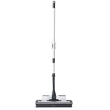 Polti Moppy Limpiador de suelos con vapor sin cables para todo tipo de suelos y superficies verticales lavables, color blanco