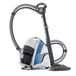 Polti Unico MCV80 Total Clean & Turbo Aspirador multifunción 3 en 1, aspira, higieniza y seca, 6 Bar
