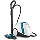 Polti Vaporetto Smart 100_T Limpiador a vapor, autonomía ilimitada con carga continua, caldera de alta presión, 4 bar, 9 accesorios