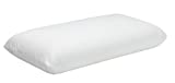 Pikolin Home - Almohada viscoelástica ergonómica con doble funda adaptable con núcleo de Memory Foam para dormir de lado o boca arriba