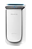 Rowenta Intense Pure Air PU4020, Purificador de aire, hasta 60 m2 con sensores del nivel de contaminación, 4 niveles de filtración y tecnología NanoCaptur para sustancias contaminantes