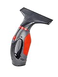 Vileda Fenstersauger Windowmatic Power Gris, Rot
