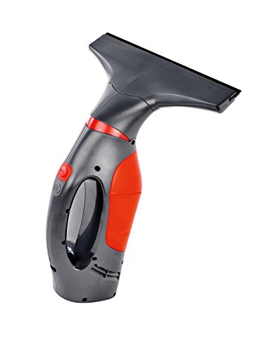 Vileda Fenstersauger Windowmatic Power Gris, Rot