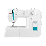 ALFA Next 40+ Spring Maquina De Coser, Azul, 30 X 19 X 37 Cm