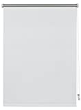 Deco Company Gardinia 23 - 1038 - Estor térmico, plástico, Blanco, 150 x 100 x 5 cm