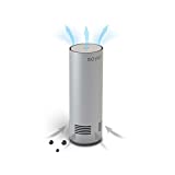 Planika Sayoli 30 - Portátil Purificador UV-C de Aire, Desinfección Lámpara UV Esterilizador