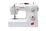Singer 2250 Tradition - Máquina de Coser mecánica, 10 Puntadas, 43 x 22 x 35.2 cm, 6 Kg, Blanco