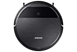 Samsung VR05R5050WK/ET Robot 2 en 1 Aspira y Lava, Motor BLDC 5 W, WiFi programable Desde Remoto, 3400 mAh, 34 x 8,5 x 34 cm, Negro