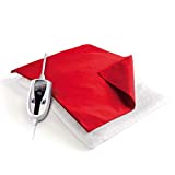 Daga N2- Almohadilla Eléctrica, 110W, 46 x 34 cm y con 4 Niveles de Temperatura