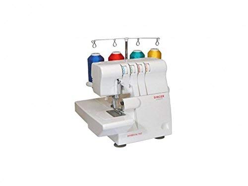 Singer Maquina DE Coser 14-SH654 REMALLADORA, Único