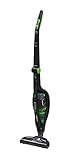 Polti Forzaspira Sr 25.9 P Aspiradora Escoba, W, 0.4 litros, 80 Decibelios, Aluminio, plástico, Negro y Verde