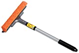 CORA 001128253 - Limpiador de Ventanas, Mango telescópico de Aluminio
