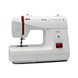ALFA 720+ Máquina de Coser, Compuesto, Blanco, 30x19x41 cm