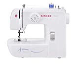 Singer Start 1306 - Máquina de Coser mecánica, 6 Puntadas, Color Blanco