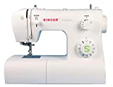 Singer Tradition 2273 - Máquina de coser mecánica, 22 puntadas, color blanco