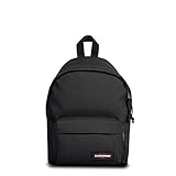EASTPAK Orbit Mochila, 33.5 x 23 x 15 cm, 10 L, Negro (Black)