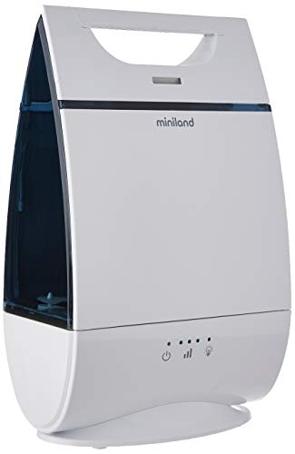 Miniland Miniland Baby - Humidificador, Blanco, 3L, 89207