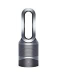 Dyson Pure Hot+Cool Purificador de aire/Calentador/Ventilador de mesa, plateado, 5025155031780
