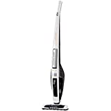 Electrolux Ultrapower Aspirador Escoba con batería de Litio TurboPower de 21,6 V, 0.8 litros, 81 Decibelios, Blanco Hielo