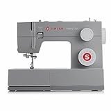 Máquina de Coser Singer Heavy Duty 4432, Gris