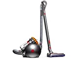 Dyson Big Ball Multifloor 2 Aspiradora de Trineo, 184 W, 1.63 litros, 80 Decibelios, Amarillo