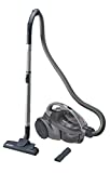Hoover Sprint Evo SE41 Aspiradora sin Bolsa de Trineo, All Floors, Cepillo suelos duros y alfombras, Accesorio 2en1, Depósito 1,5 L, Diseño Compacto, Ciclónico, 700W, Filtros EPA, 80dba, Cable 5m