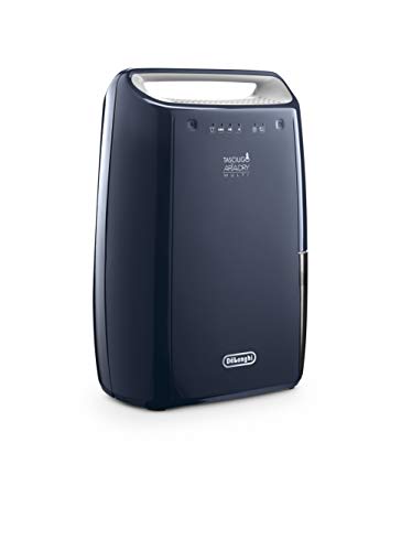 DeLonghi DEX16 - Deshumidificador (210 W, 220-240, 2 - 30 °C, 334 mm, 220 mm, 502 mm)