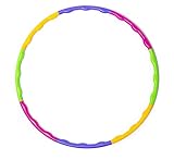 ROHOME Hula Quan - Aro desmontable para niños para deportes y juegos, 65 cm, 130 g