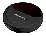Rowenta RR6943WH Smart Force Essential - Robot aspirador 3 modos limpieza, sensores infrarrojos y anticaída, alto rendimiento en suelos duros, batería ion litio de 150 min autonomía con pared virtual