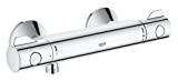 Grohe Grohtherm 800 - Termostato de ducha, tecnología termostática para un control de temperatura preciso (Ref. 34558000)