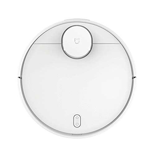 Xiaomi XM200022 Robot Aspirador, 33 W, 0.3 litros, 76 Decibeles, Blanco