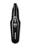 Nilfisk Aspirador de mano Quick, sin bolsa, sin cable, recargable, 6 V, negro