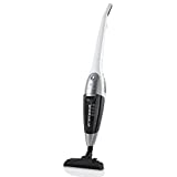 Electrolux ZS220A Aspirador Escoba con Cable Energica DustPro Classic y Cepillo Parketto, 700 W, 1.5 litros, 84 Decibelios, Blanco hielo