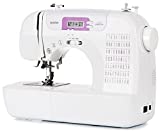Brother CX70PE (Patchwork Edition) - Máquina de Coser electrónica con 70 Puntadas de Costura (útiles, elásticas, Decorativas), Costura Automática, Display multifunción