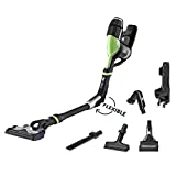 Rowenta RH9292WO Air Force 460 - Aspiradora de mano sin cable con tubo flexible, hasta 30 min, accesorios para todas las superficies, pack boquillas y pack accesorios especial animales