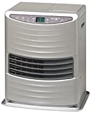 Zibro Made by Toyotomi 1 estufa de parafina electrónica, 3000 W, Plateado, Grande
