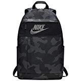 Nike Backpack Elemental 2.0 Aop2 - Black/White, BA6021010