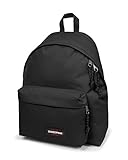 EASTPAK PADDED PAK'R Mochila, 24 L - Black (Negro)