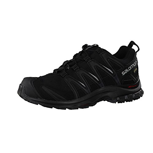 Salomon XA Pro 3D GTX, Zapatillas Hombre, Black Magnet, 40 2/3 EU Salomon XA Pro 3D GTX, Zapatillas Hombre, Black Magnet, 40 2/3 EU