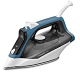 Rowenta Effective DX1550 Plancha ropa vapor 2200 W, golpe de vapor 110 gr/min, vapor continuo 30 g/min, depósito de agua transparente, suela de acero inoxidable antirrayaduras, función Autosteam