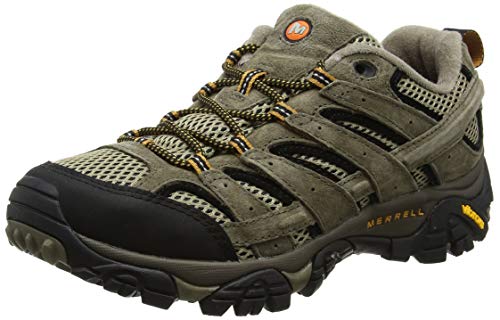 Merrell Moab 2 Vent, Zapatillas de Senderismo, Hombre, Pecan, 41 EU Merrell Moab 2 Vent, Zapatillas de Senderismo, Hombre, Pecan, 41 EU