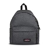 EASTPAK PADDED PAK'R Mochila, 24 L - Black Denim (Gris)