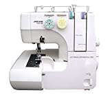 Máquina de Coser Overlock Jaguar Starter (Entrante) 098: 3/4/ Hilo, con Alimentación / Transporte Diferencial