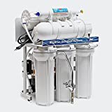 Naturewater NW-RO400-E2 Equipo de ósmosis inversa (RO) 1500l/día Filtración Tratamiento del agua