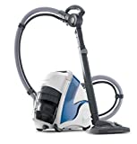 Polti Unico MCV80 Total Clean & Turbo Aspirador multifunción 3 en 1, aspira, higieniza y seca, 6 Bar
