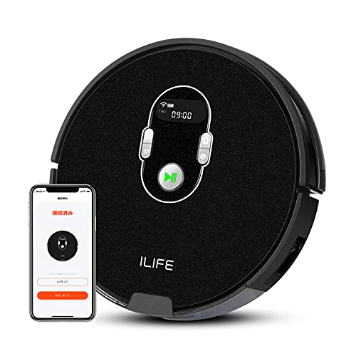ILIFE A7 Vacuum Cleaner - Limpiador de polvo (policarbonato)