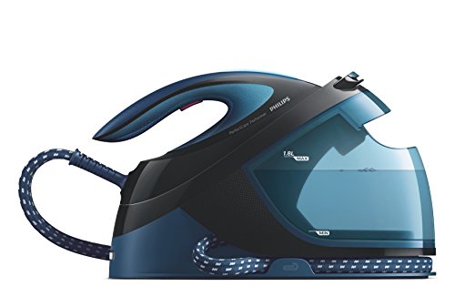 Philips GC8735/80 - central de vapor PerfectCare Performer, 6,5 bar, efecto tintorería, hasta 420 G