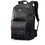 Lowepro Fastpack BP 250 AW II - Mochila para cámara, negro