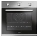 Candy FCP502X - Horno Multifunción 65L - Cristal, Acero Inodidable, Clase A